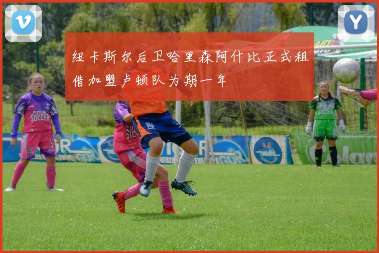 纽卡斯尔后卫哈里森阿什比正式租借加盟卢顿队为期一年